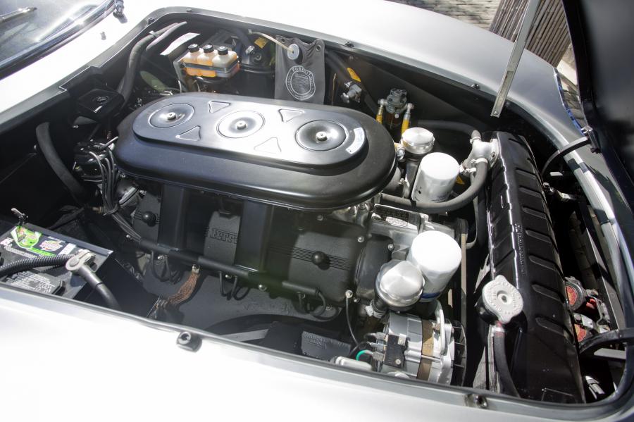  Ferrari 275 GTB 3C Acciaio 1965 года  (фото 54 из 79)